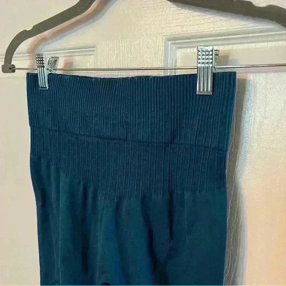 JoyLab Womens Small High Rise Leggings in Blue Opal - Picture 3 of 6